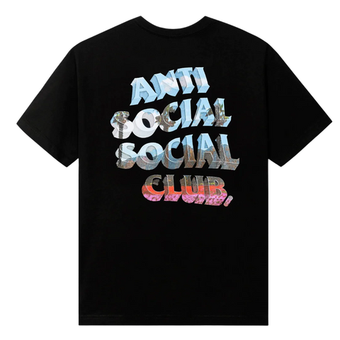 ASSC The Ride Home Black Tee