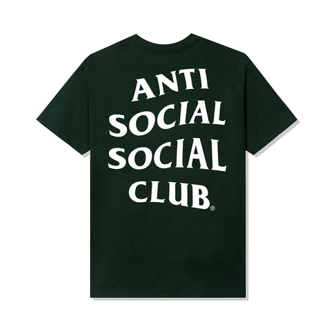ASSC Mind Games Forest Green Tee