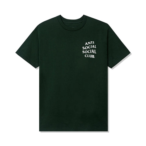 ASSC Mind Games Forest Green Tee