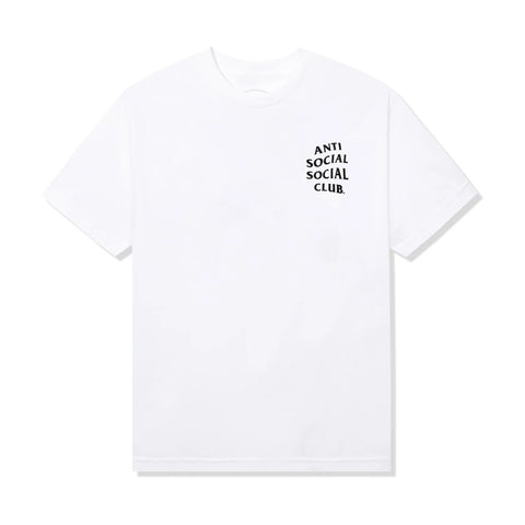 ASSC Mind Games White Tee