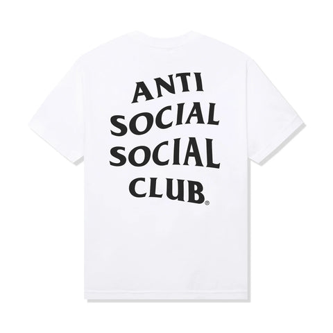 ASSC Mind Games White Tee