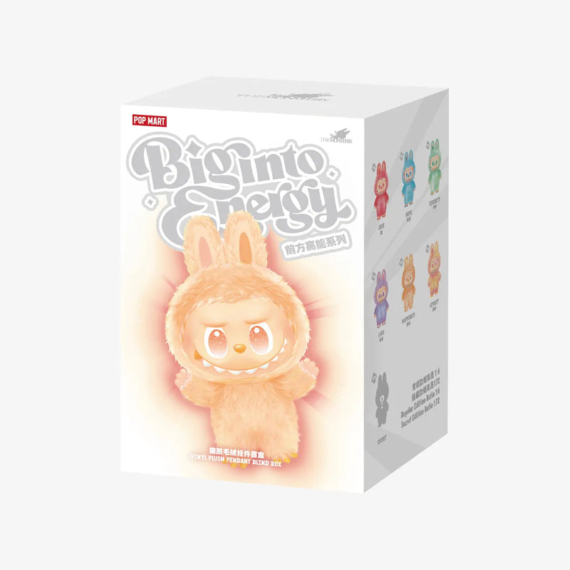 Labubu Big Into Energy Single Box