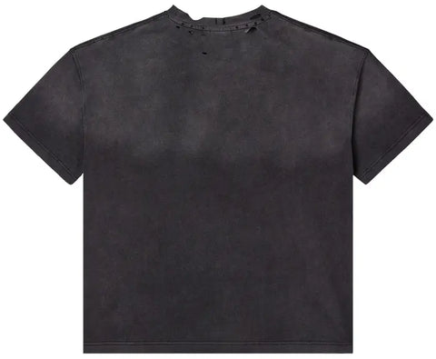 Vale Forever Faith Bling Black Tee