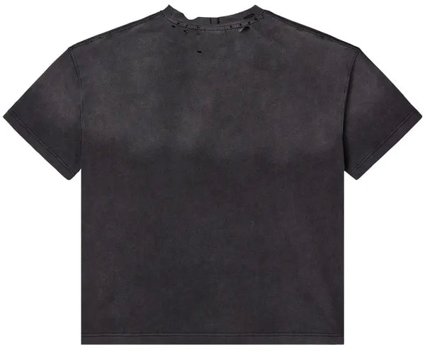 Vale Forever Faith Bling Black Tee