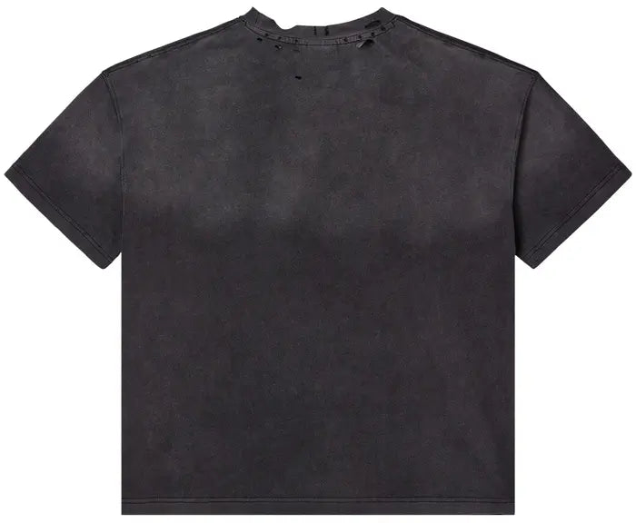 Vale Forever Faith Bling Black Tee