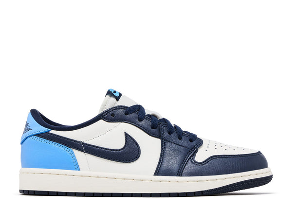 Obsidian UNC OG Jordan 1 Low