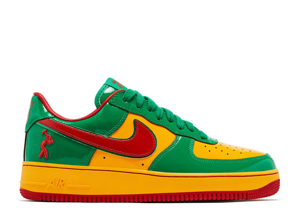 Lil Yachty Concrete Boys Lucky Green Air Force 1
