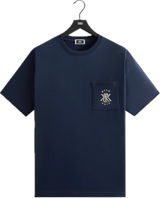 Kith K&K Floral Pocket Nocturnal Tee