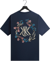 Kith K&K Floral Pocket Nocturnal Tee