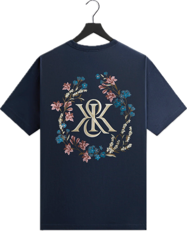 Kith K&K Floral Pocket Nocturnal Tee
