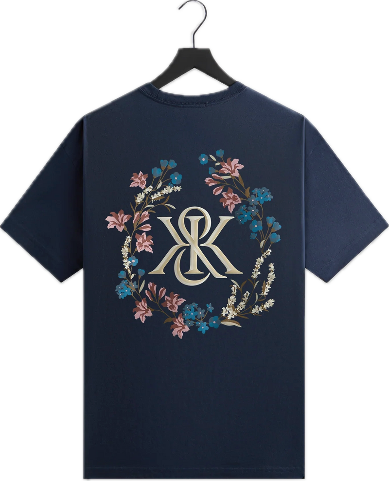 Kith K&K Floral Pocket Nocturnal Tee