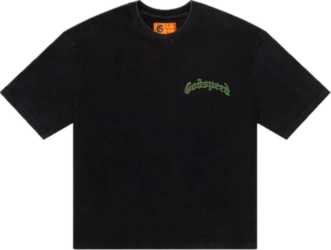 Godspeed Balaclavas Szn Black Tee