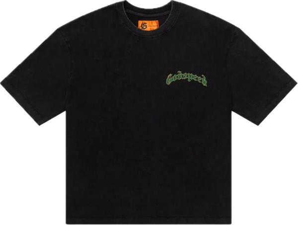 Godspeed Balaclavas Szn Black Tee