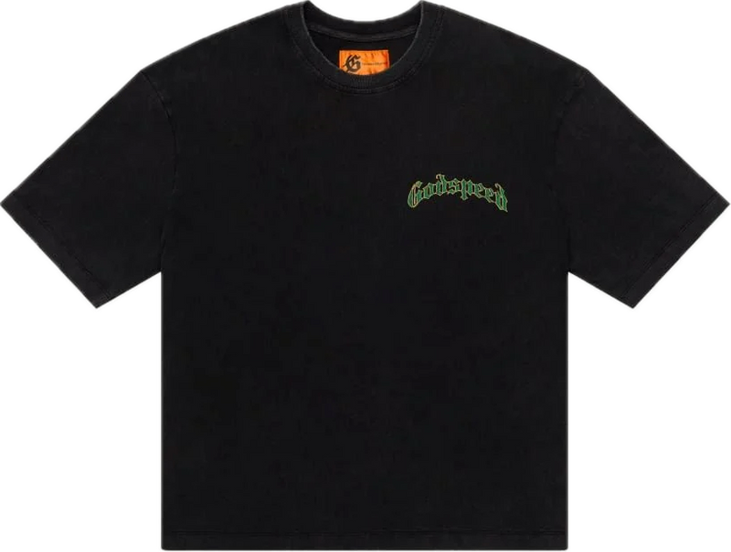 Godspeed Balaclavas Szn Black Tee