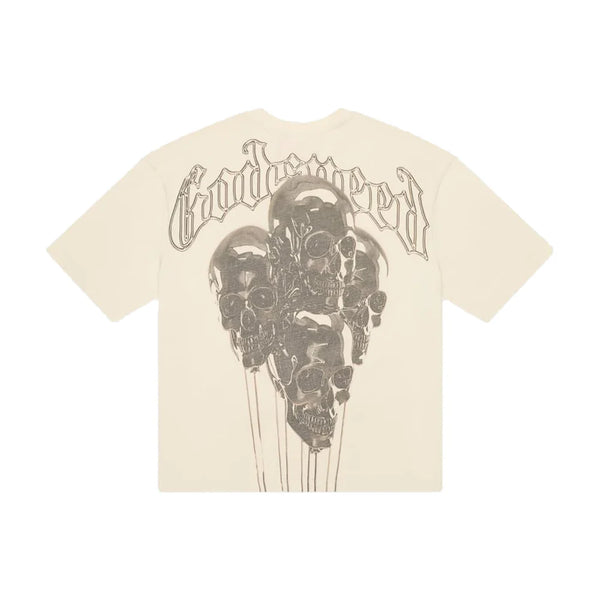 Godspeed Immortal Balloons Bone Tee