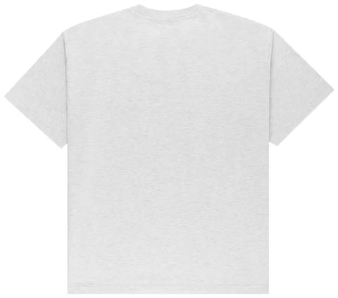Sp5der OG Web V2 Heather Grey Tee