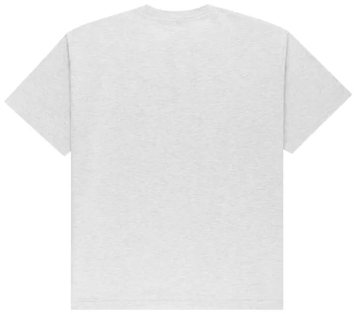 Sp5der OG Web V2 Heather Grey Tee