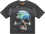 Godspeed Sklobe Black Tee