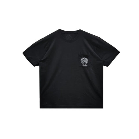 Chrome Hearts NYC Exclusive Horseshoe Black Tee