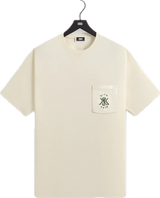 Kith Ornate Baroque Pocket Cream Tee