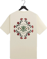 Kith Ornate Baroque Pocket Cream Tee