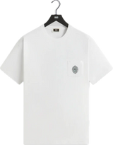 Kith Queens Crest White Tee