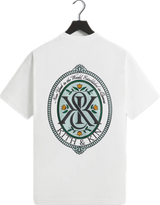 Kith Queens Crest White Tee