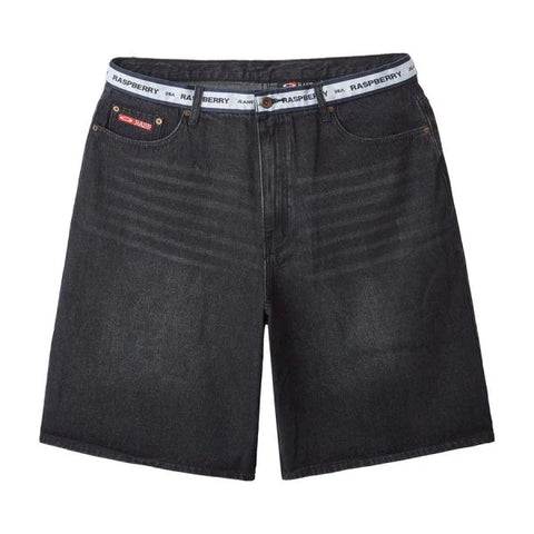 GV Gallery Black Jorts