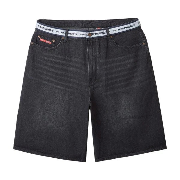 GV Gallery Black Jorts