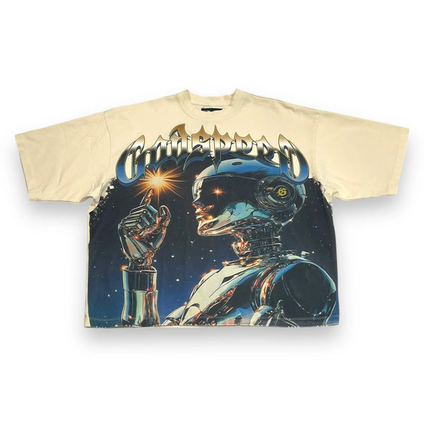 Godspeed Sputnik Moment Bone Tee