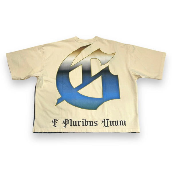 Godspeed Sputnik Moment Bone Tee