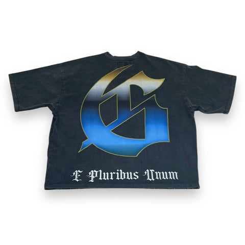 Godspeed Sputnik Moment Black Tee