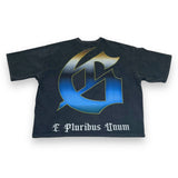Godspeed Sputnik Moment Black Tee