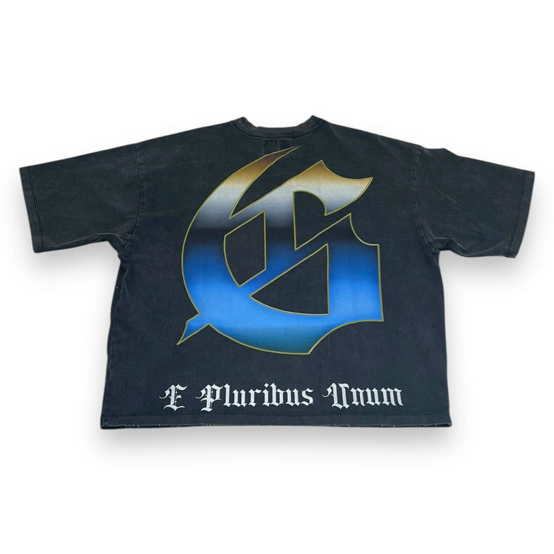 Godspeed Sputnik Moment Black Tee