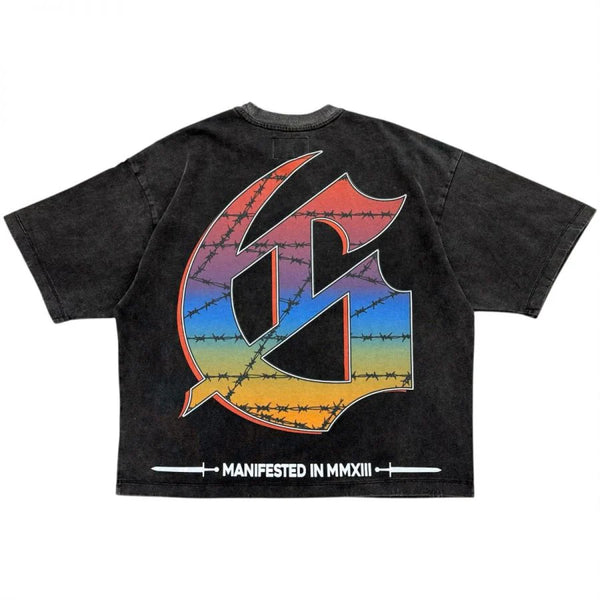 Godspeed Ollie Black Tee