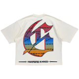 Godspeed Ollie Bone Tee