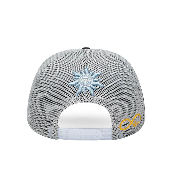 Godspeed GS Forever Cool Grey Trucker