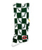 Chrome Hearts Matty Boy 99 Eyes Green/White Socks