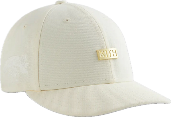 Kith Loyalty Box Logo Molecule Hat