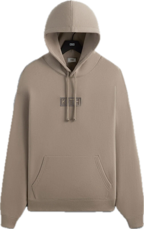Kith Loyalty Box Logo Molecule Hoodie