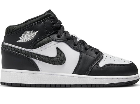 Panda Elephant Jordan 1 Mid