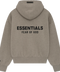 Essentials SS25 Homestead Heather Zip Up