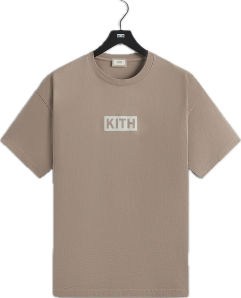 Kith Loyalty Box Logo Molecule Tee