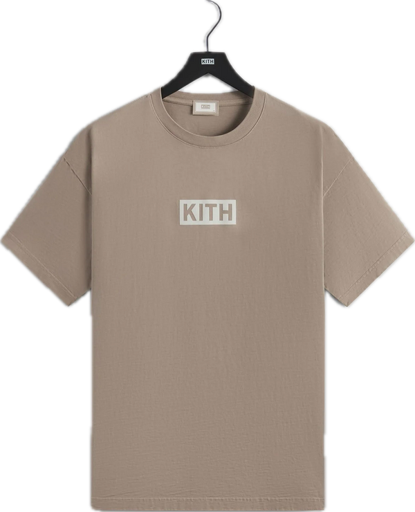 Kith Loyalty Box Logo Molecule Tee