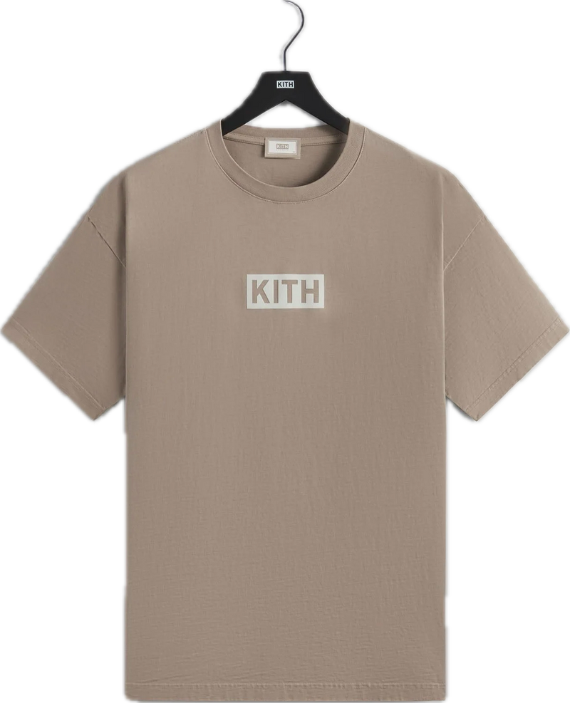 Kith Loyalty Box Logo Molecule Tee