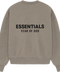 Essentials SS25 Homestead Heather Crewneck