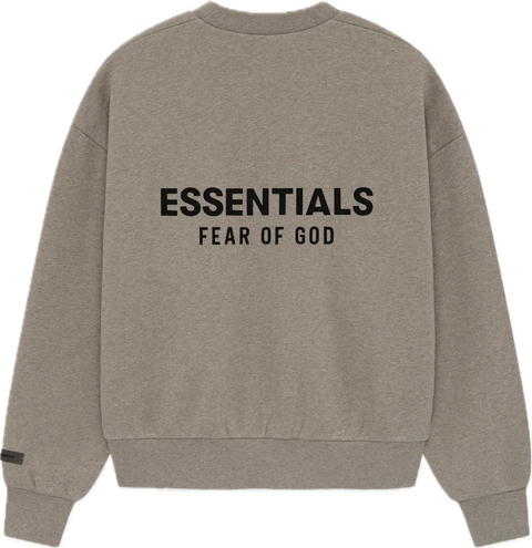 Essentials SS25 Homestead Heather Crewneck