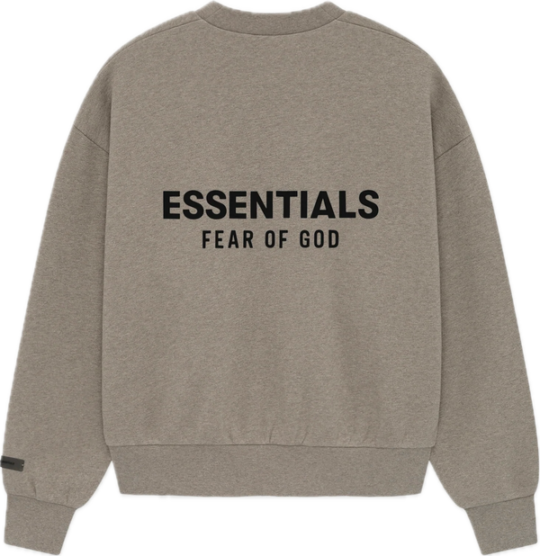 Essentials SS25 Homestead Heather Crewneck
