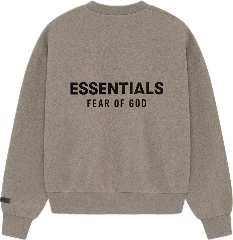 Essentials SS25 Homestead Heather Crewneck