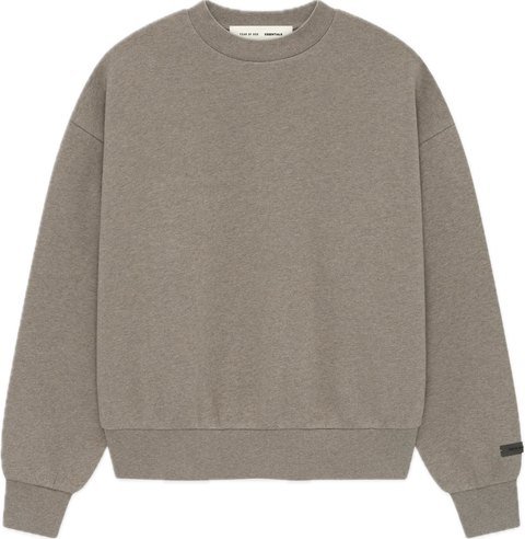 Essentials SS25 Homestead Heather Crewneck
